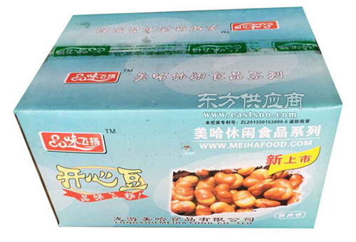 美哈食品廠家直銷 蘭花豆 蘭花豆圖片