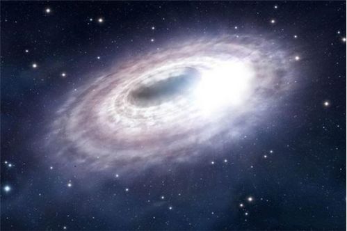 銀河系中心真的是黑洞嗎 是誰發(fā)現(xiàn)并提出的這個(gè)觀點(diǎn)